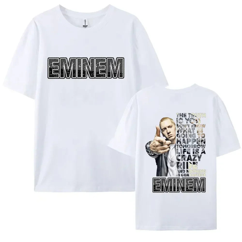 Rapper Eminem New Album