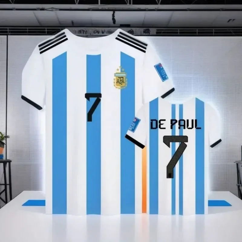 2025 Super Large summer football shirts