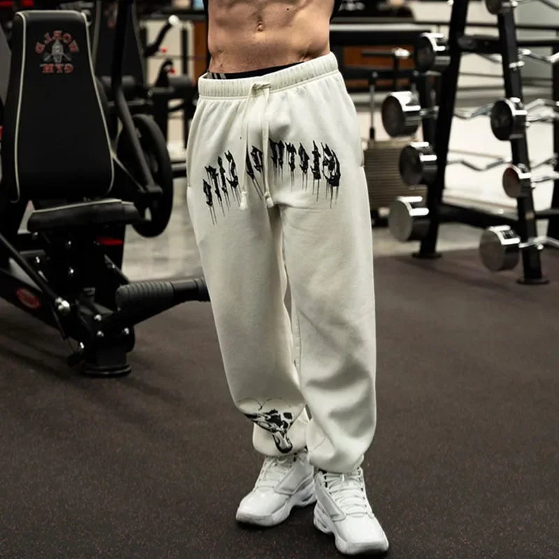 2024 European and American Gym Pants