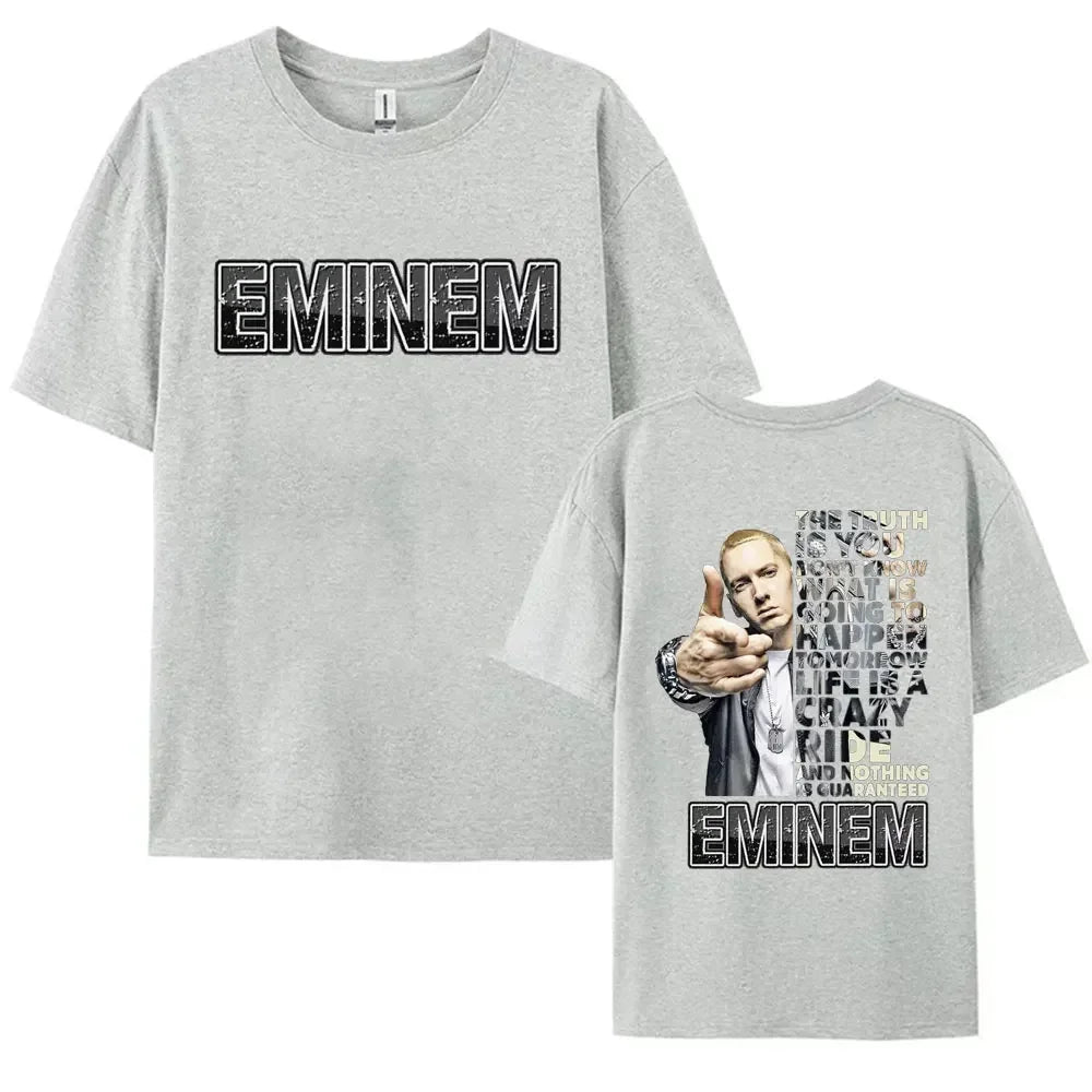 Rapper Eminem New Album