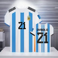 2025 Super Large summer football shirts